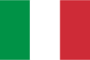 Italiano flag
