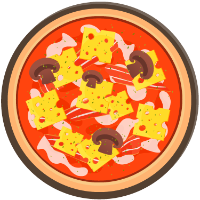 Almrausch Pizza
