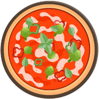 Pizza Flori