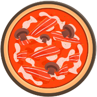 Pizza Sfiziosa
