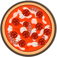 Pizza Montanara