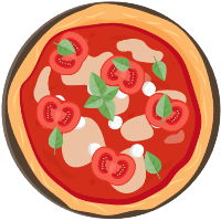 Pizza Hamy