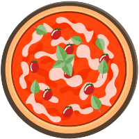 Pizza spring
